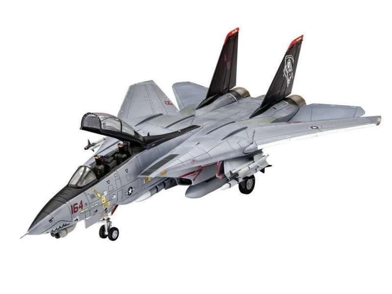 Revell Bausatz Grumman F-14D Super Tomcat 1:72 3 Revell Bausatz Grumman F-14D Super Tomcat 1:72
