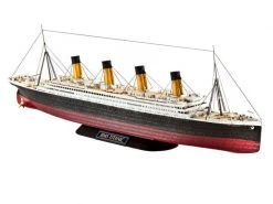 Revell Bausatz R.M.S. Titanic 1:700