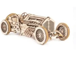 Ugears Bausatz Grand Prix Car U-9