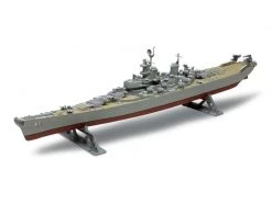 Revell Bausatz USS Missouri Battleship 1:535