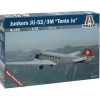 Italeri Bausatz Junkers Ju-52/3m «Tante Ju» 1:72
