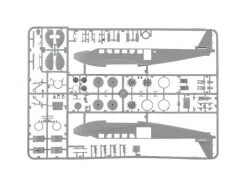 Italeri Bausatz Junkers Ju-52/3m «Tante Ju» 1:72 -KILA Modellbausatze Verkaufe 77974537 xxl