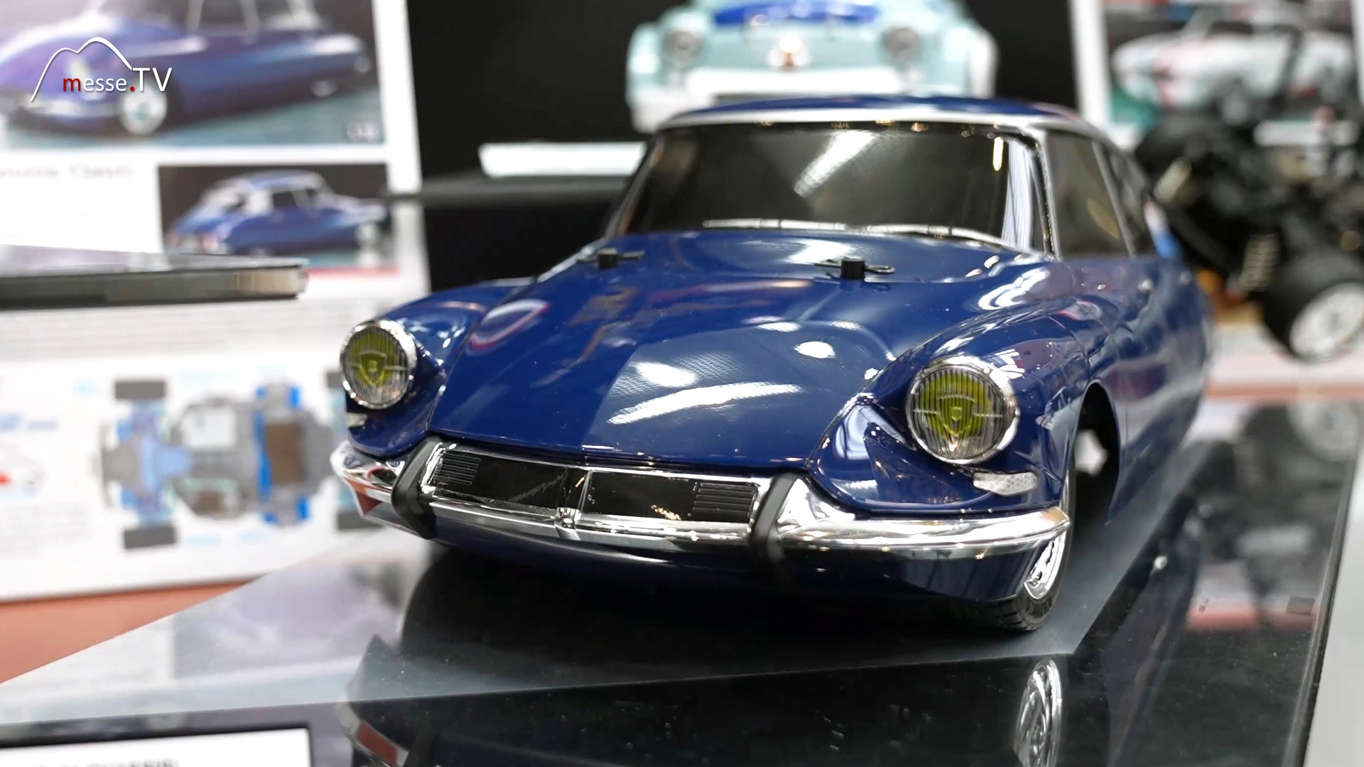 KILA Modellbausatze Verkaufe 2 KILA Modellbausatze Verkaufe -KILA Modellbausatze Verkaufe Modellbau Citroen DS RC Modellau